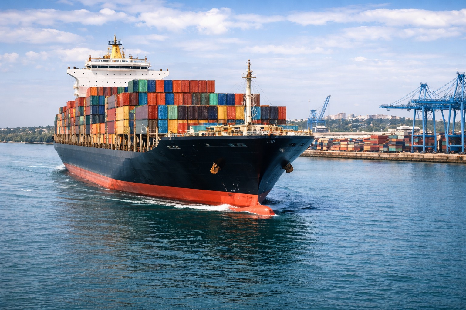 Ocean Freight
