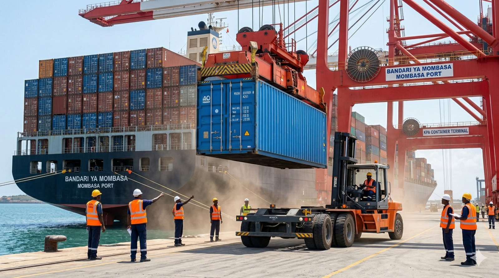 FCL Shipping