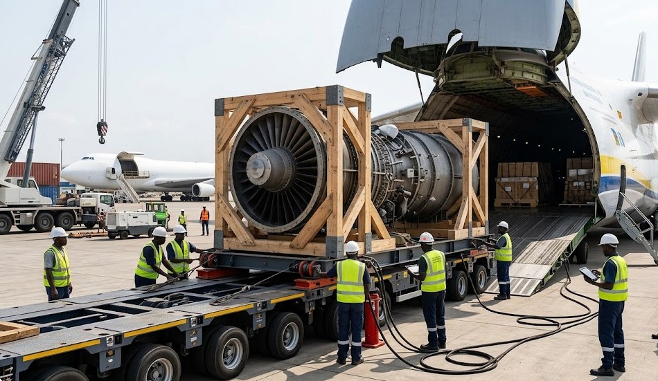Heavy Cargo