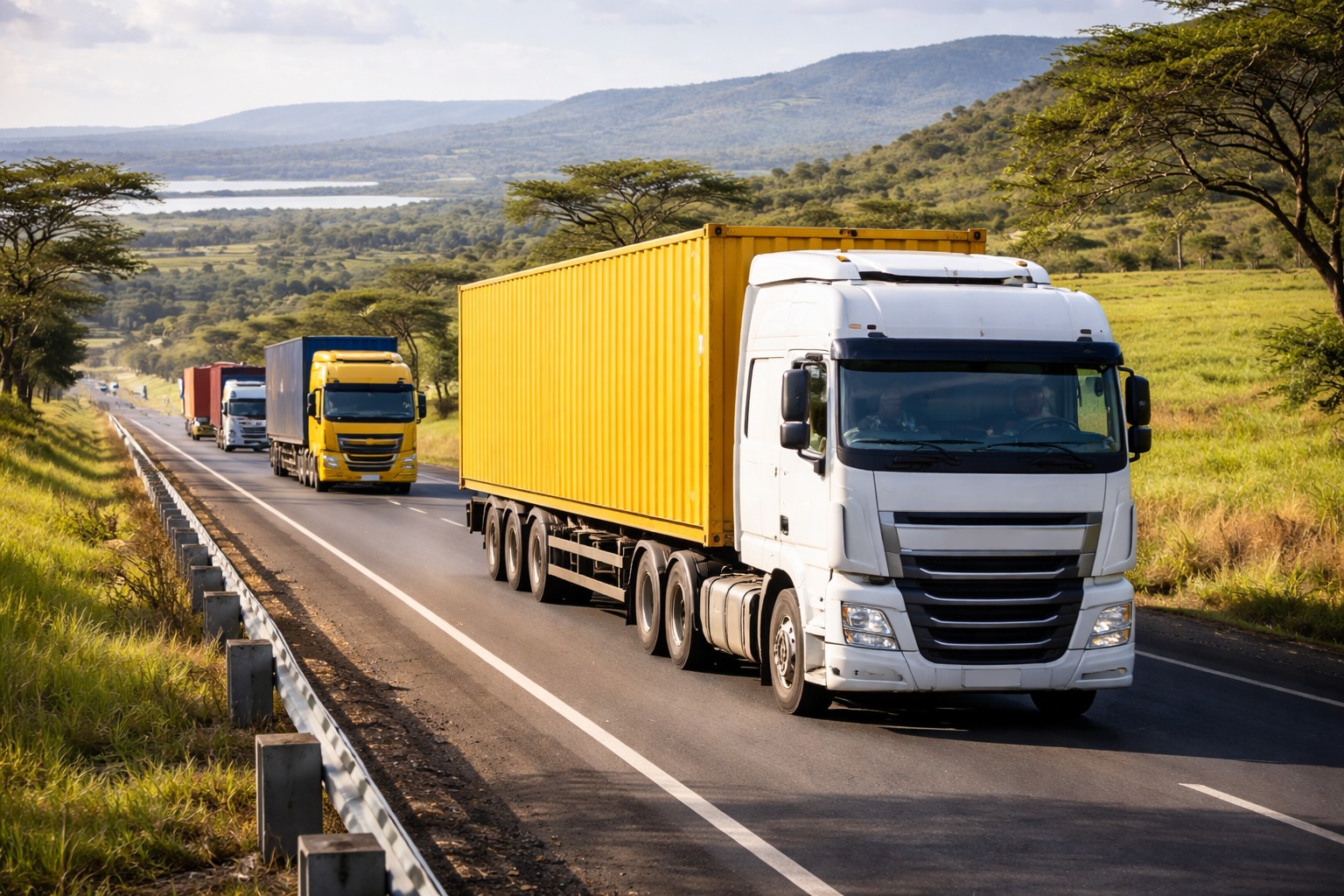 Road Freight